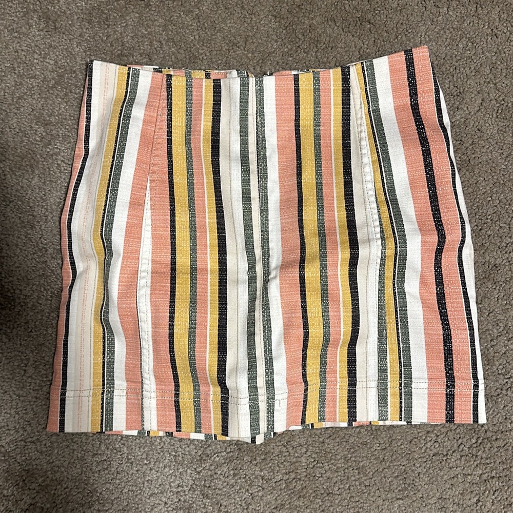 Jolt Mini skirt